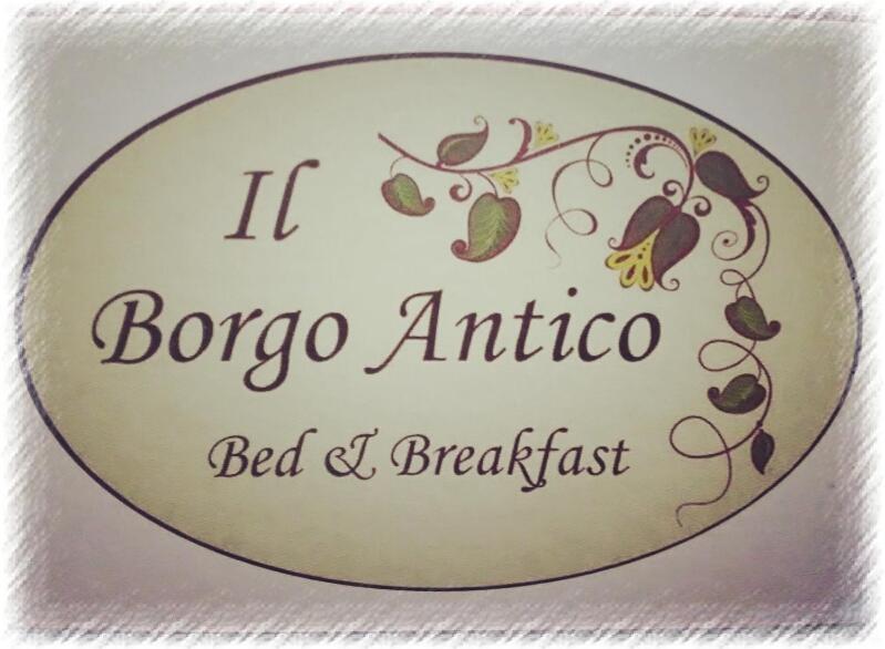 Il Borgo Antico B&B Altamura Zewnętrze zdjęcie