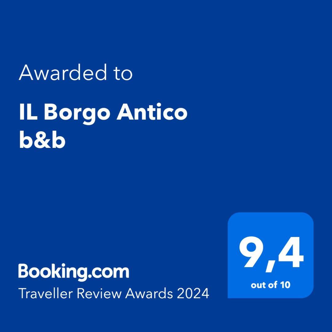 Il Borgo Antico B&B Altamura Zewnętrze zdjęcie