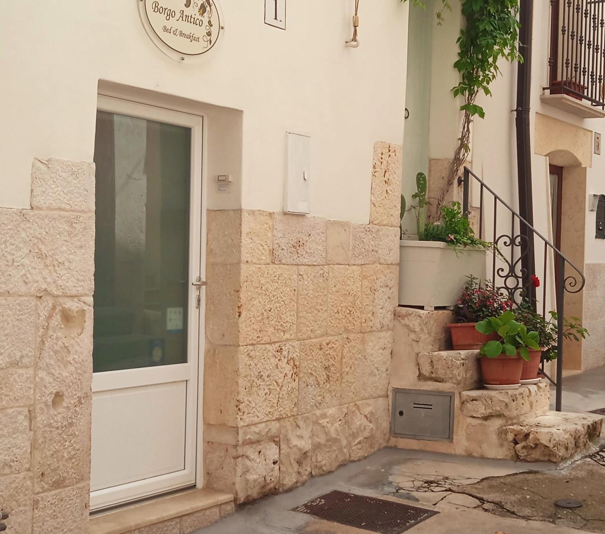 Il Borgo Antico B&B Altamura Zewnętrze zdjęcie